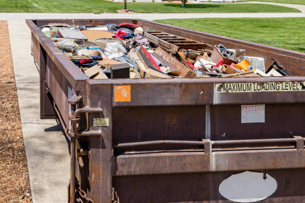 Best Basement Cleanout  in Diand, MO